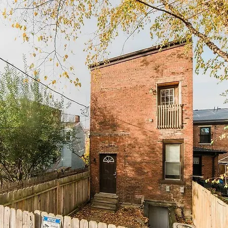 Walkable And Spacious Apt - Parking -- Groupstay