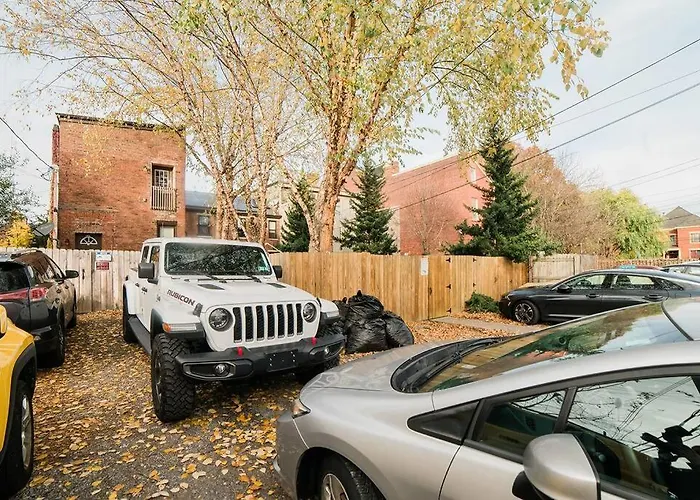 Walkable And Spacious - Parking -- Groupstay * Pittsburgh