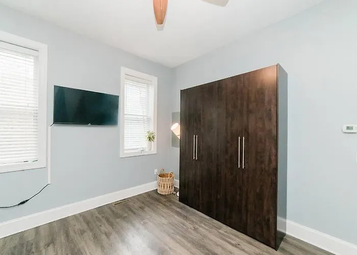 Walkable And Spacious - Parking -- Groupstay *